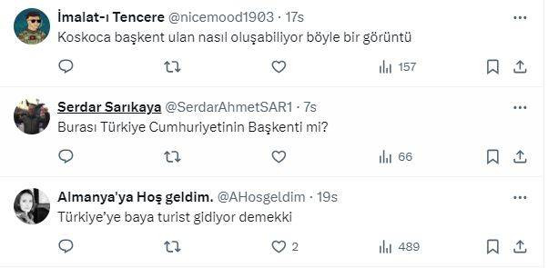 Melike Hatun camisinde bayram namazı sonrası. Yer: Maalesef Türkiye Cumhuriyeti'nin başkenti Ankara - Resim: 28